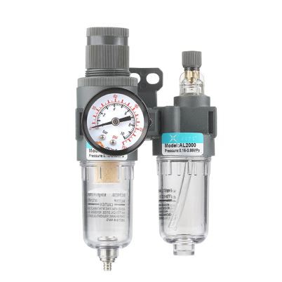 1/4 colio oro paruošimo blokas AFC2000