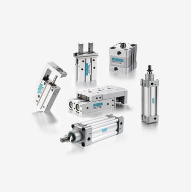 Pneumatiniai cilindrai